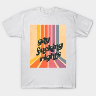 Groovy Poster 10 T-Shirt